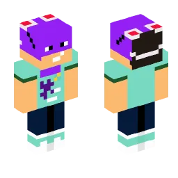 Minecraft Skin #173931