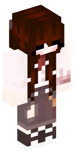 Bunabii Minecraft Skin Preview on Minecraft.Co.Com