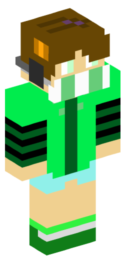 Minecraft Skin #173935