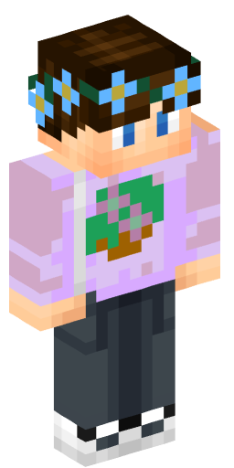 Puff3rs Minecraft Skin Preview on Minecraft.Co.Com