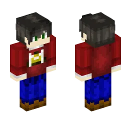 Minecraft Skin #173946