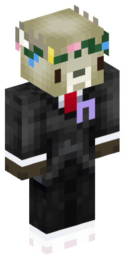 Itsjerb Minecraft Skin Preview on Minecraft.Co.Com