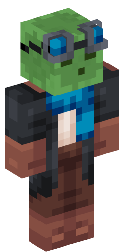 Logie5005005 Minecraft Skin Preview on Minecraft.Co.Com