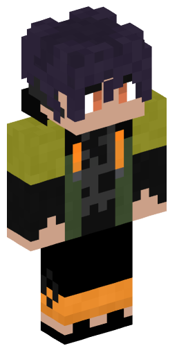 xXSlyXx Minecraft Skin Preview on Minecraft.Co.Com