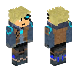 Minecraft Skin #174098