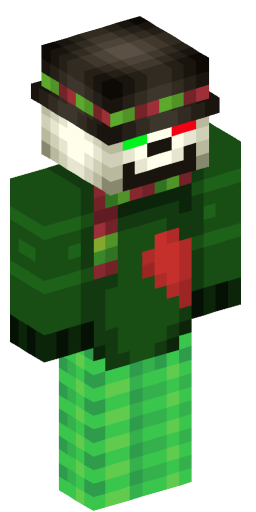 djmess2 Minecraft Skin Preview on Minecraft.Co.Com