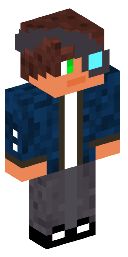thedude_nl Minecraft Skin Preview on Minecraft.Co.Com