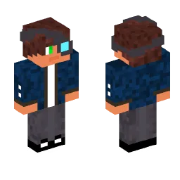 Minecraft Skin #174124