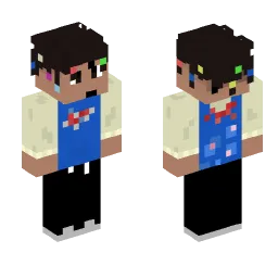 Minecraft Skin #174146