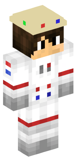 The_spaceboi Minecraft Skin Preview on Minecraft.Co.Com