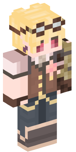 Minecraft Skin #174165