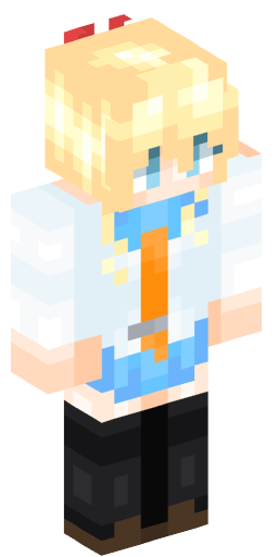 Fiy Minecraft Skin Preview on Minecraft.Co.Com