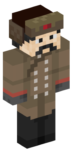 Minecraft Skin #174235
