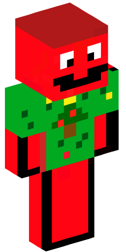 Cool_Chuck Minecraft Skin Preview on Minecraft.Co.Com