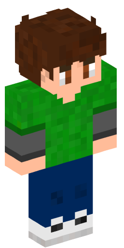 Minecraft Skin #174246