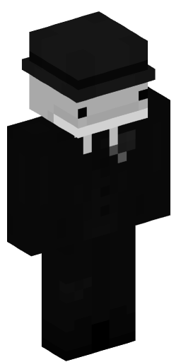 cairocube Minecraft Skin Preview on Minecraft.Co.Com