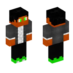 Minecraft Skin #174306