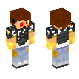 Minecraft Skin #174338