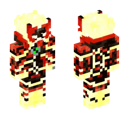 Minecraft Skin #