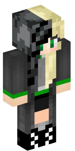 Beautie_ Minecraft Skin Preview on Minecraft.Co.Com