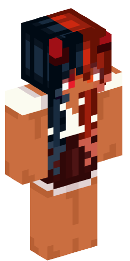 Rhaia Minecraft Skin Preview on Minecraft.Co.Com