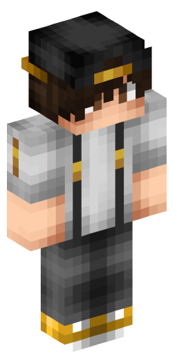 Fuse Minecraft Skin Preview on Minecraft.Co.Com