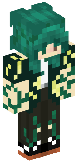 Minecraft Skin #174408