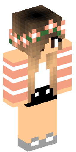 anna82 Minecraft Skin Preview on Minecraft.Co.Com