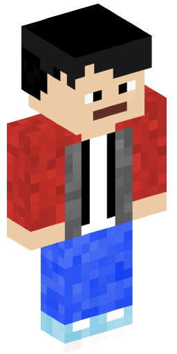 Minecraft Skin #174444
