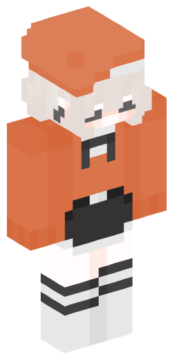 OhSunmi Minecraft Skin Preview on Minecraft.Co.Com
