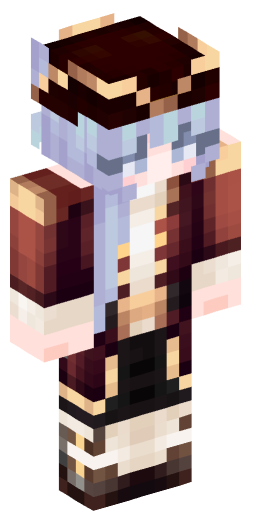 esamarie Minecraft Skin Preview on Minecraft.Co.Com