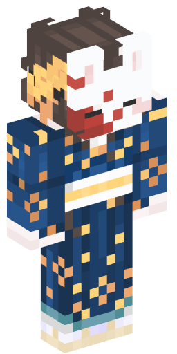Tifaski Minecraft Skin Preview on Minecraft.Co.Com