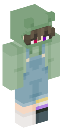 StarBl00m Minecraft Skin Preview on Minecraft.Co.Com