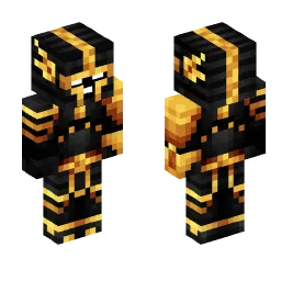 Minecraft Skin #174546