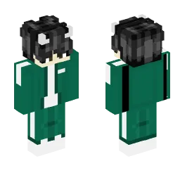 Minecraft Skin #