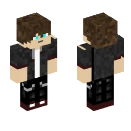 Minecraft Skin #