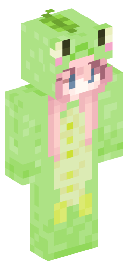 Zaba Minecraft Skin Preview on Minecraft.Co.Com