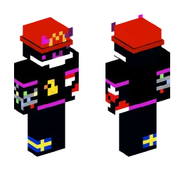 Minecraft Skin #174635