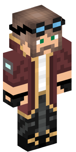 Minecraft Skin #174644