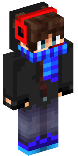 Andrew_ProMaster Minecraft Skin Preview on Minecraft.Co.Com