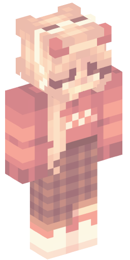 honestlyKC Minecraft Skin Preview on Minecraft.Co.Com