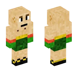Minecraft Skin #174737