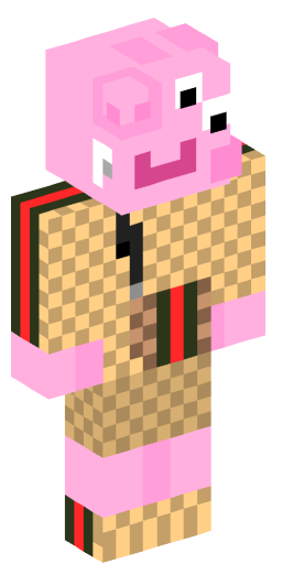 Aarohi Minecraft Skin Preview on Minecraft.Co.Com