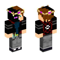 Minecraft Skin #