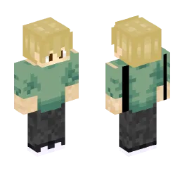 Minecraft Skin #174849