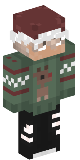 mulou Minecraft Skin Preview on Minecraft.Co.Com