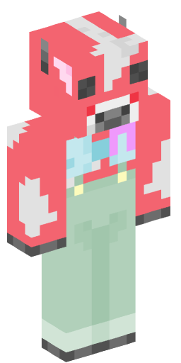 vapor_is_gay Minecraft Skin Preview on Minecraft.Co.Com
