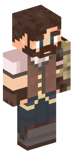 Burwik Minecraft Skin Preview on Minecraft.Co.Com