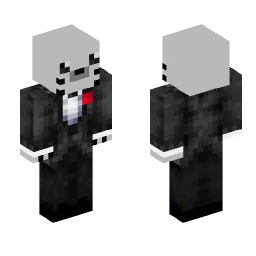 Minecraft Skin #