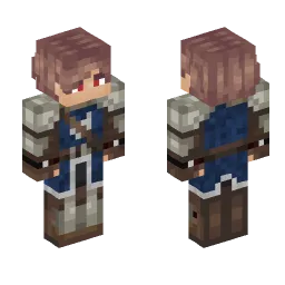 Minecraft Skin #